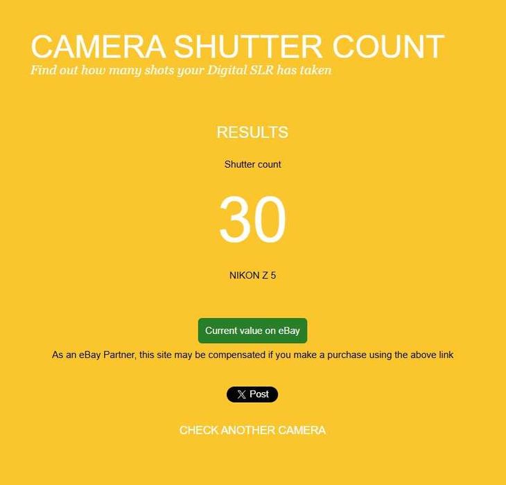 !OPEN BOX! Nikon Z5 повний комплект -- лише 30 кадрів! --