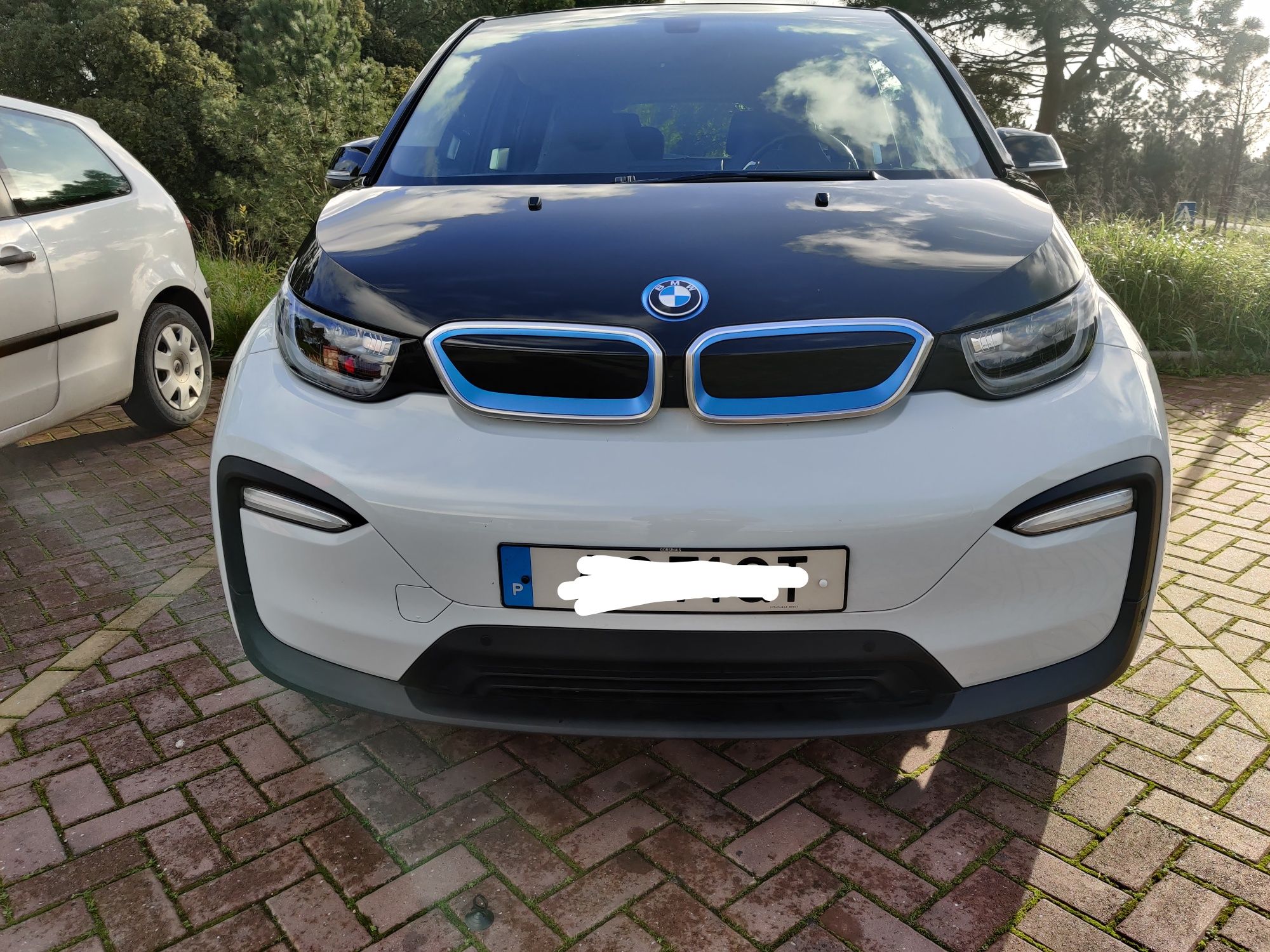 Vendo BMW i3 120ah