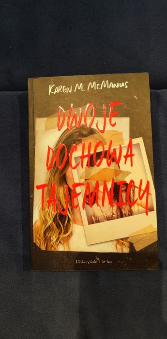 Książka Dwoje dochowa tajemnicy
