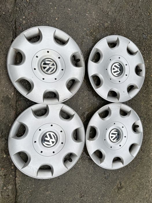 Oryginalne kołpaki roz. 16 cali Volkswagen