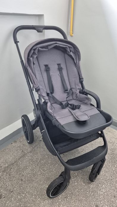 Wózek Muuvo Quick 3.0 2w1 spacerówka i gondola