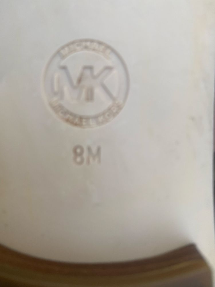 Sandálias Michael Kors