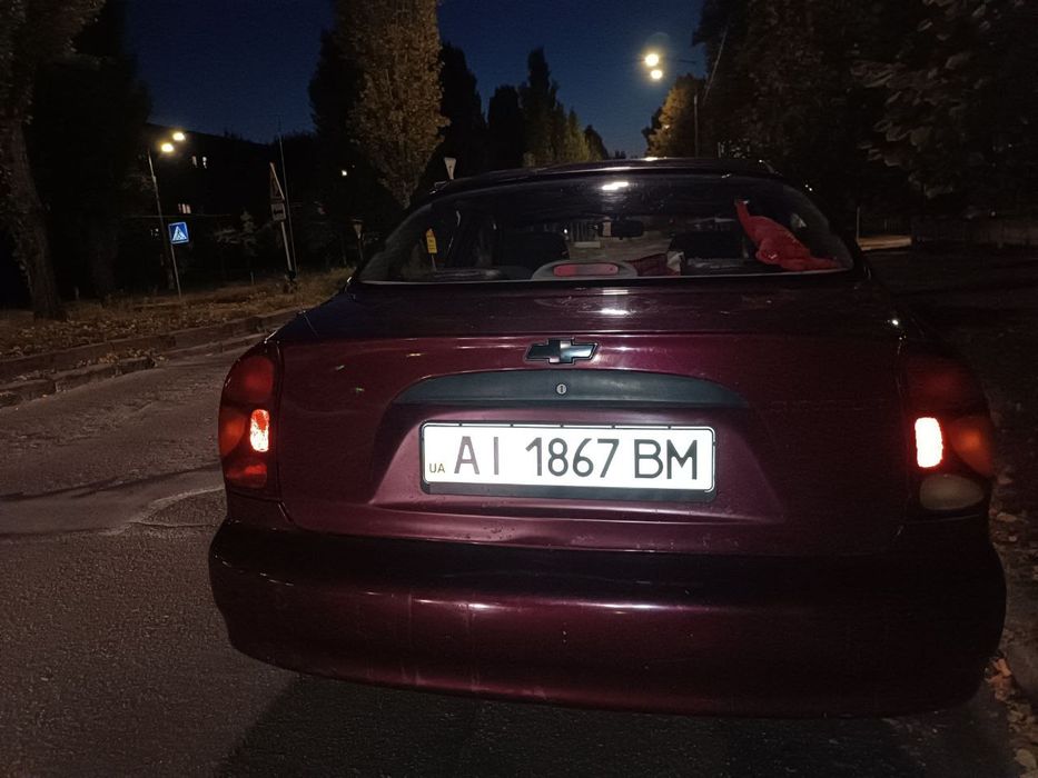 Продаю Chevrolet lanos 1.6