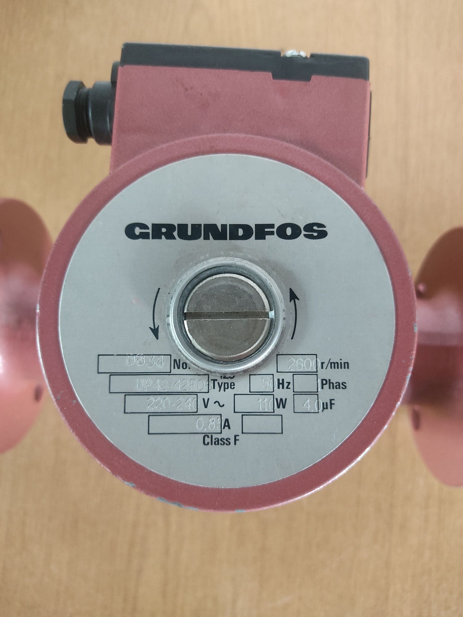 Pompa Grundfos UP 42-42 F06