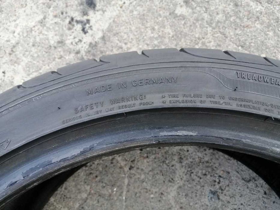 GoodYear Eagle F1 225/40R18 92Y шини бу літо 4 штуки