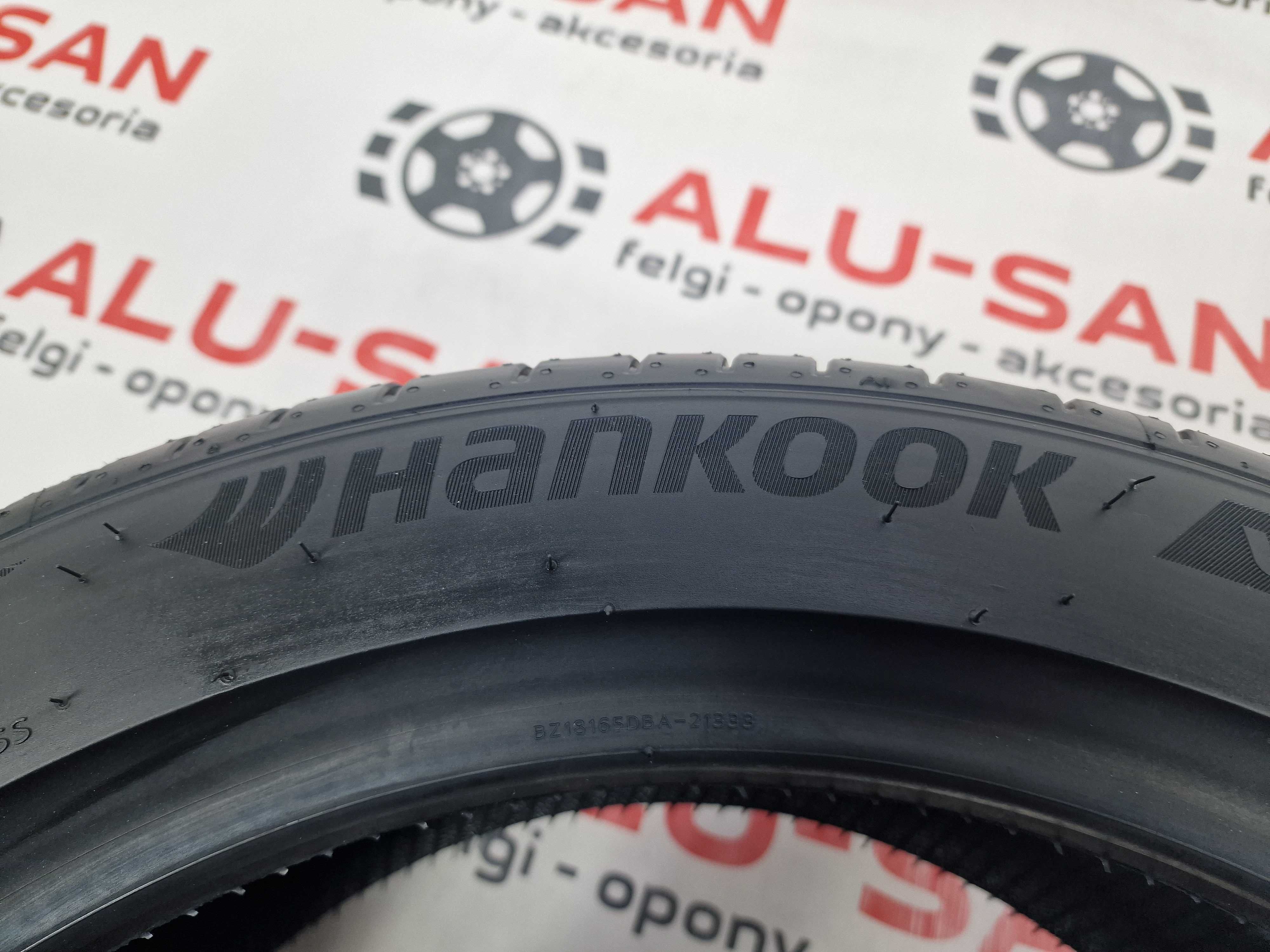 NOWE letnie OPONY 235/45R18 - Hankook Ventus Prime 4 - Montaż GRATIS