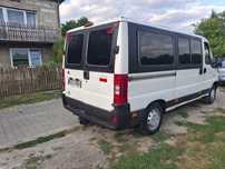 Citroen jumper 2.0 bezyna gaz