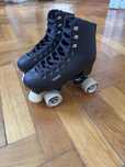 Wrotki figurowe Oxelo Quad 100