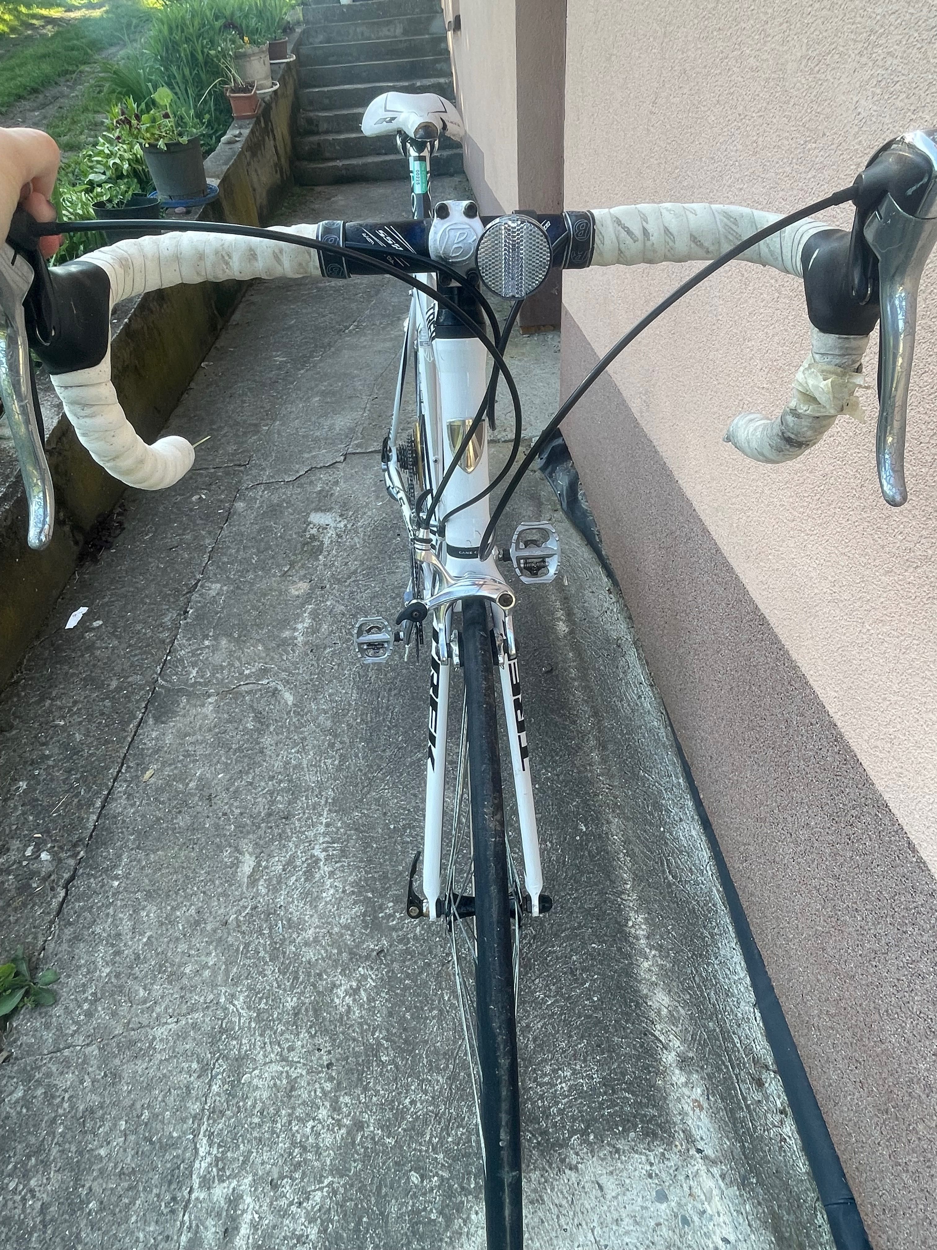 Rower szosowy Trek Alpha
