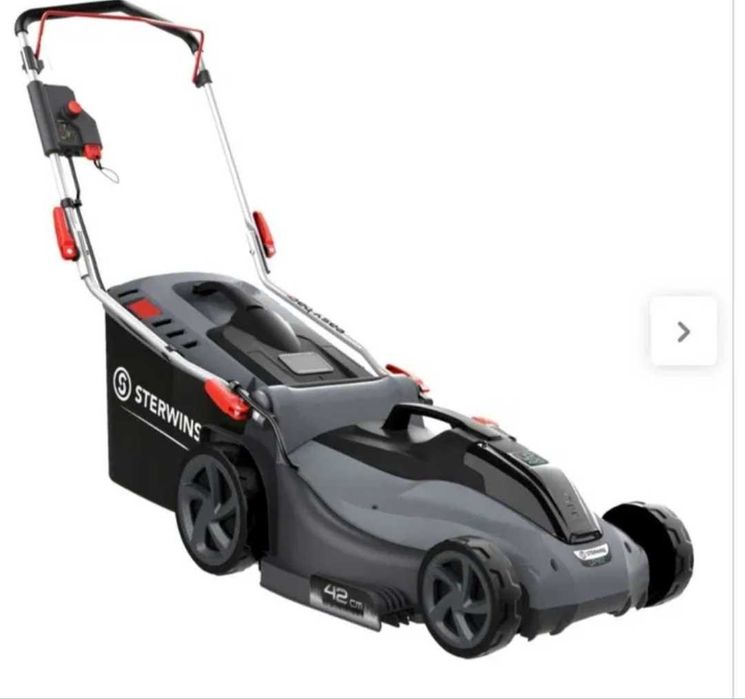 Kosiarka akumulatorowa Sterwins 40v