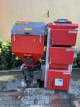 Piec defro 25kw 2017r
