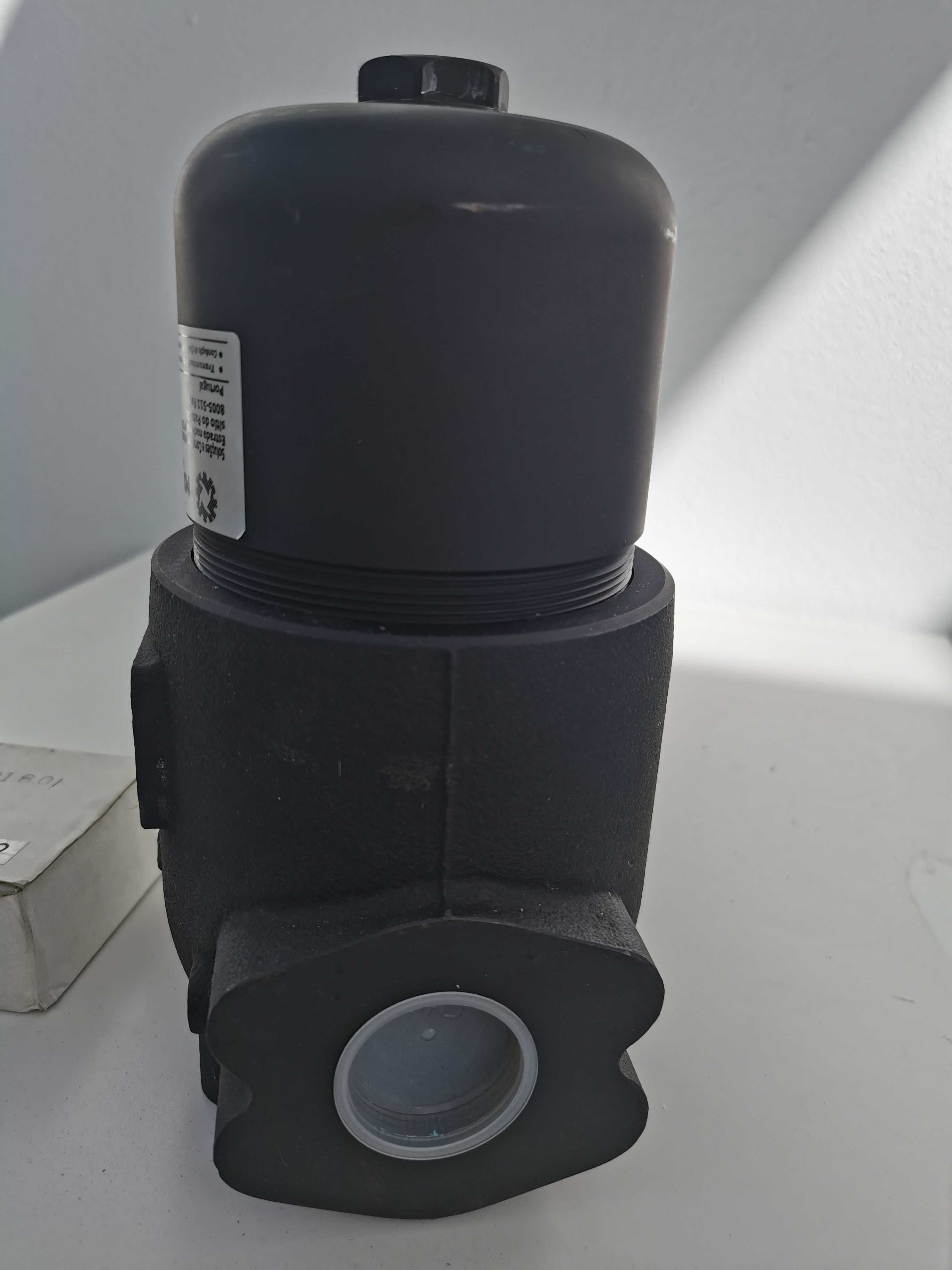 Filtro pressão de hidráulico UFI