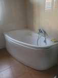 Wanna rogowa 1500/950 lewa