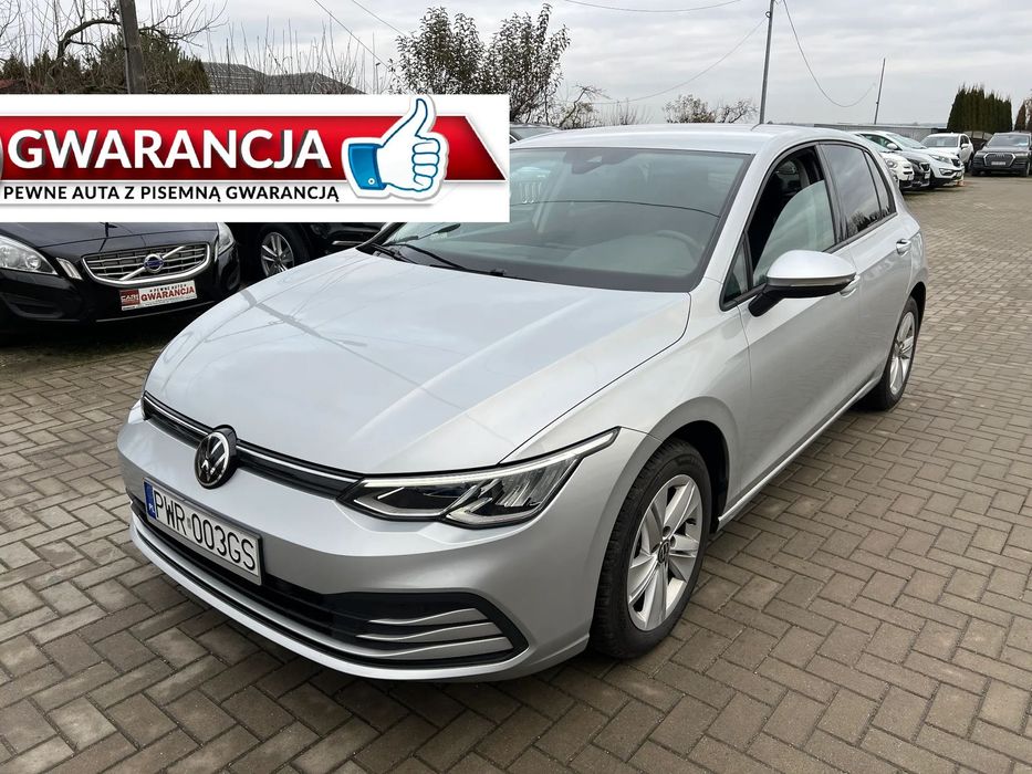 Volkswagen Golf 2,0 TDI 115 KM GWARANCJA Zamiana Zarejestrowany
