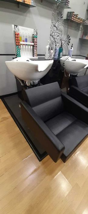 Salão de cabeleireiro