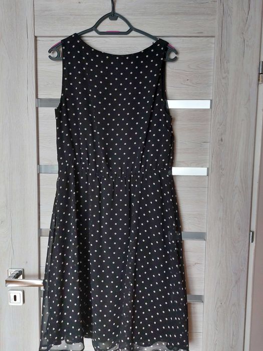 Sukienka rozkloszowana