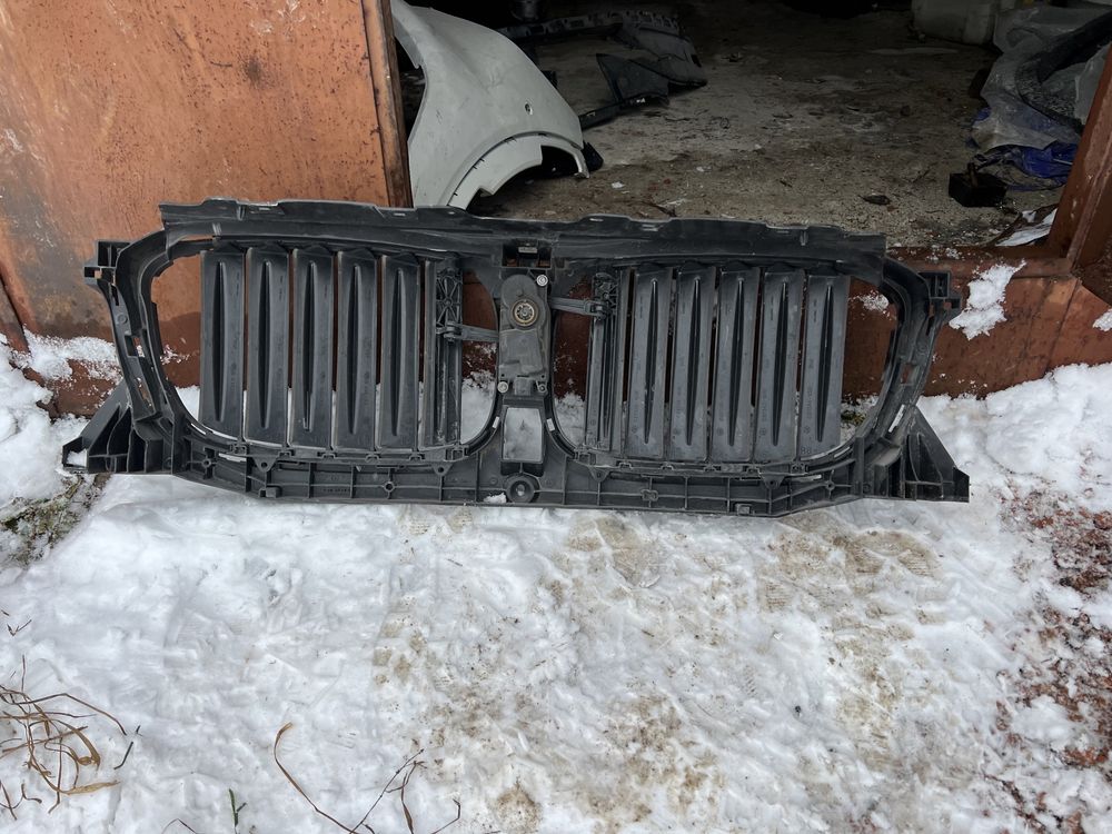 Заслонка повітря Жалюзі BMW X3 X4 G01 G02