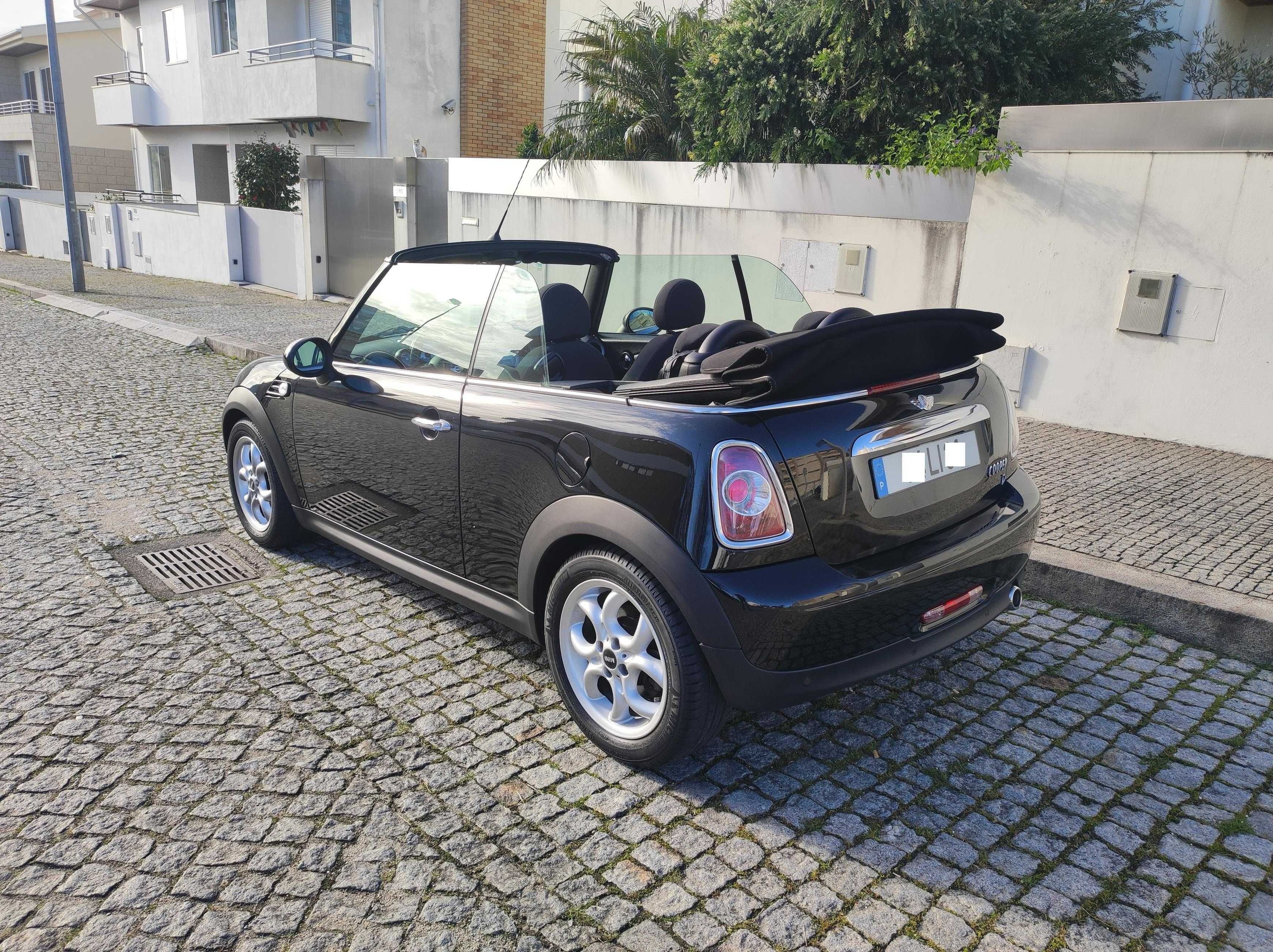 MINI COOPER D CABRIO