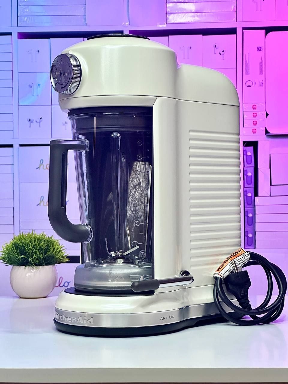 Блендер KitchenAid Artisan 1,75 л 5KSB5080ECA