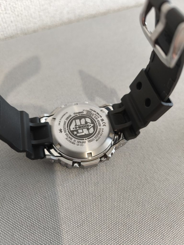 Casio G-Shock GW B5600 40th anniversary