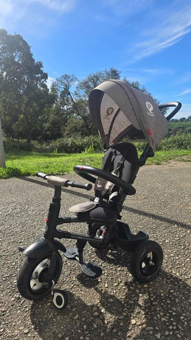 Triciclo Evolutivo 3 em 1 QPlay Rito Air