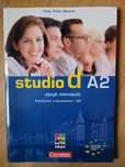 Studio d A2 Podręcznik z ćwiczeniami + CD - Cornelsen
