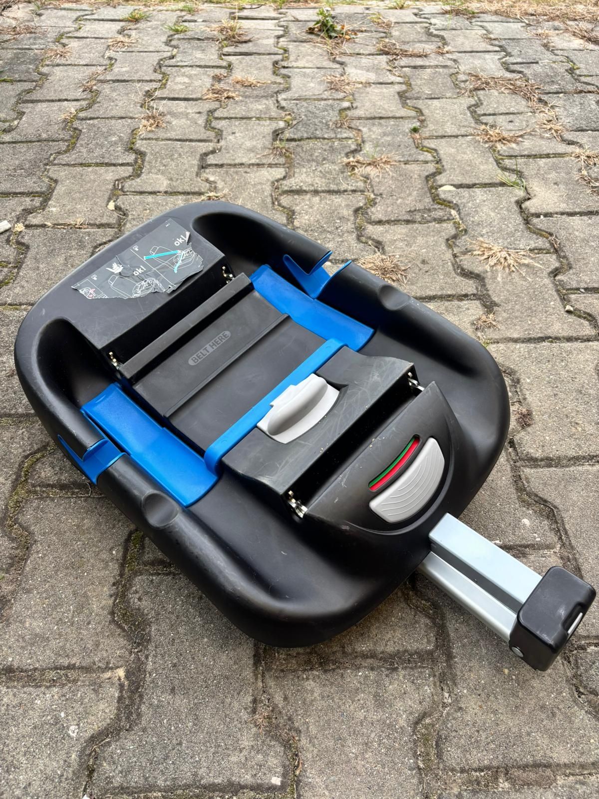 Wózek bebetto Luca 4 w 1