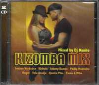 Kizomba-Mix selado duplo cd musica