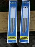 Lampy ogrodowe x2
