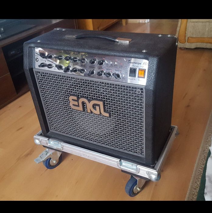 Engl Sovereign 100 w sprzedaż lub zamiana