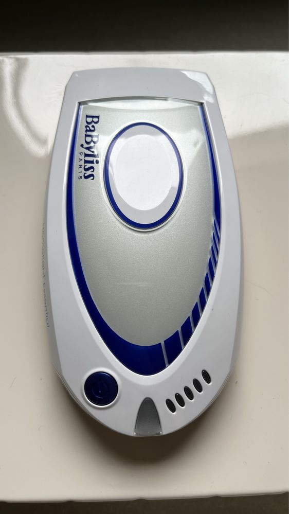 Depilator IPL babyliss paris homelight essential