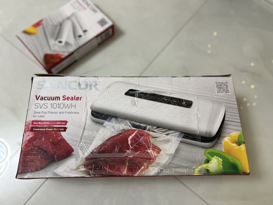 Вакуматор Sencor SVS 1010WH