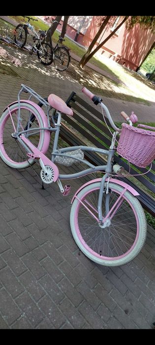 Rower miejski Plumbike