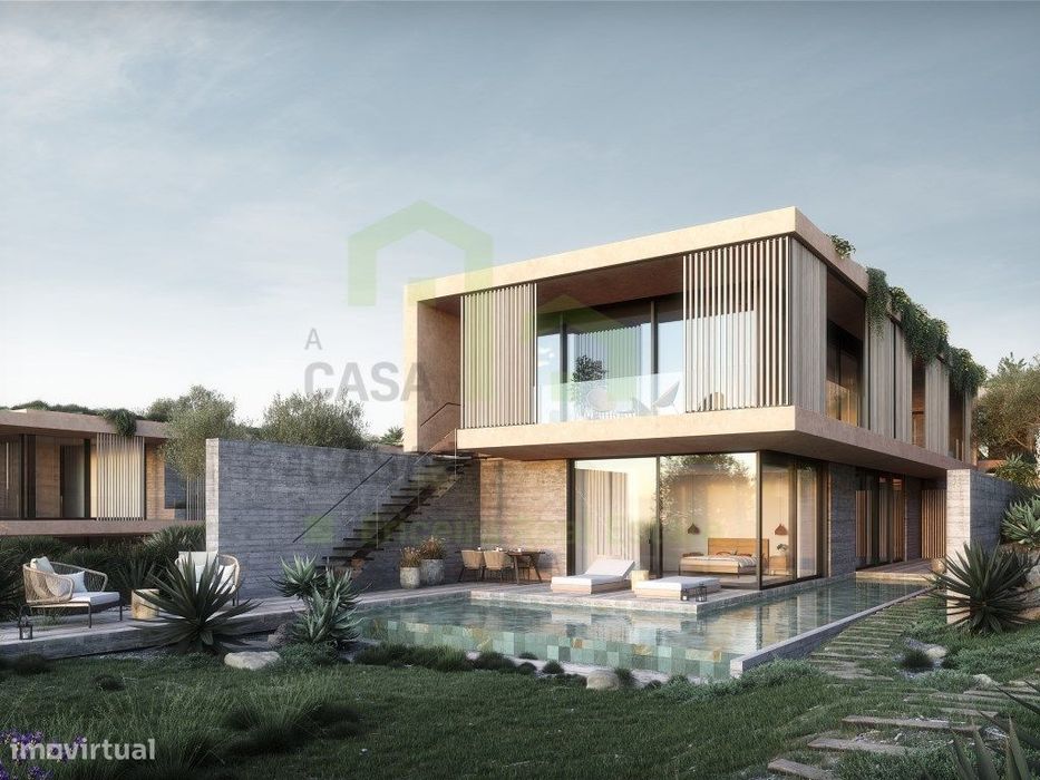 Vende Moradia T4 - Ericeira, A Casa das Casas