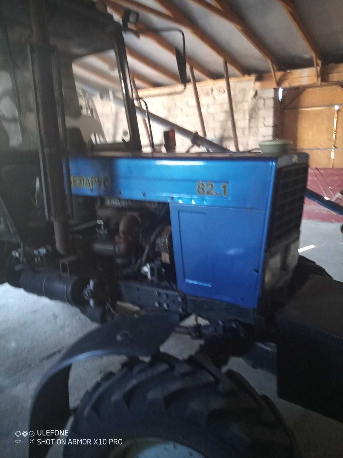 Трактор МТЗ 82.2