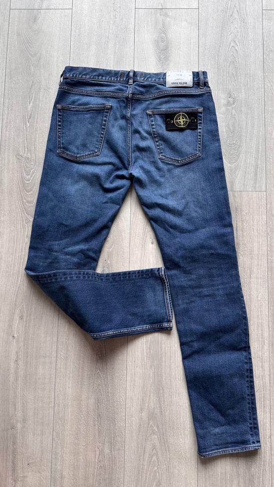 Джинси stone island