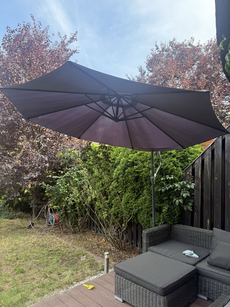 Parasol ogrodowy