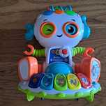 Bobo Robot Interaktywny Clementoni