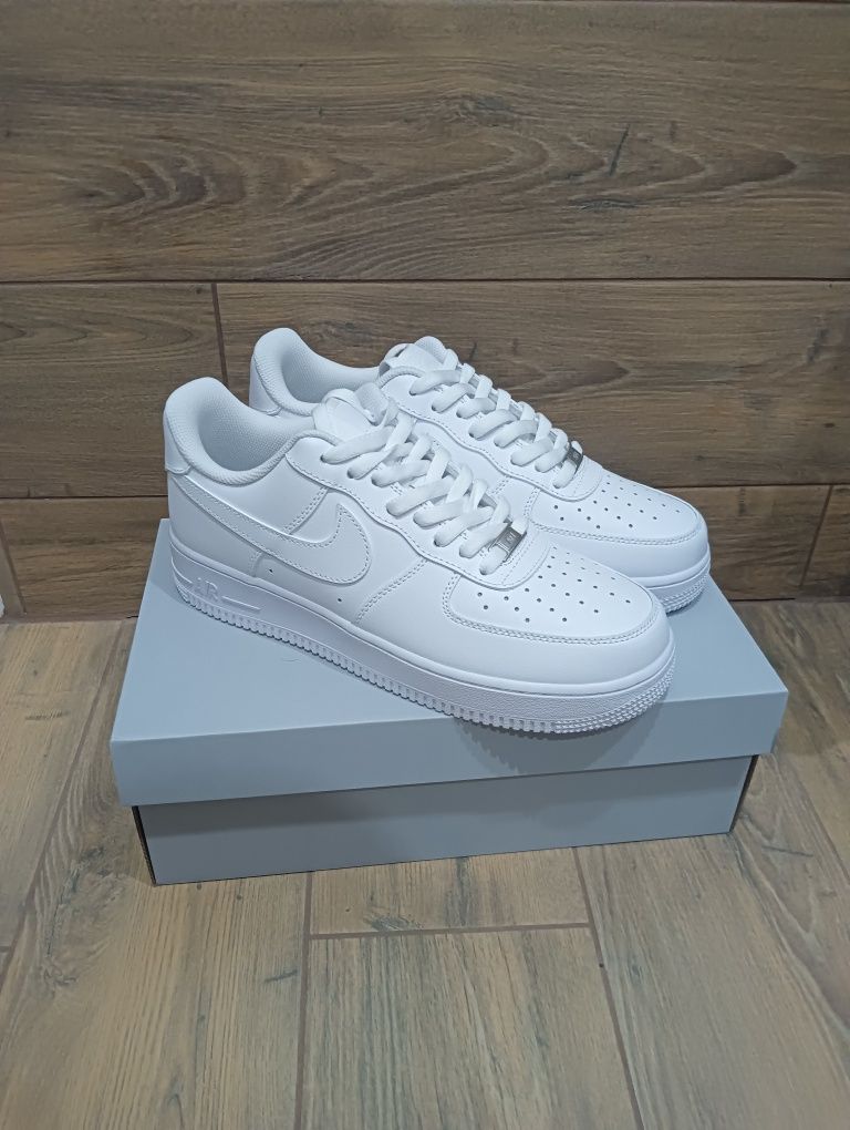 Nike air force 1 nowe