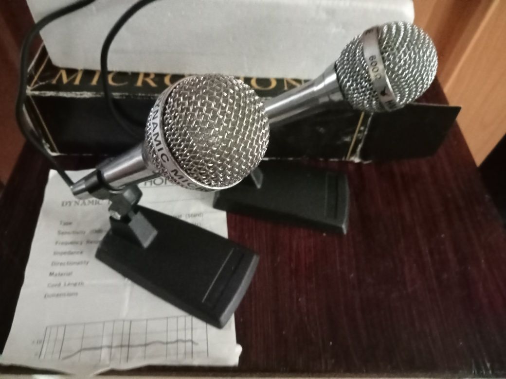 mikrofon dynamiczny hm -250 hills.