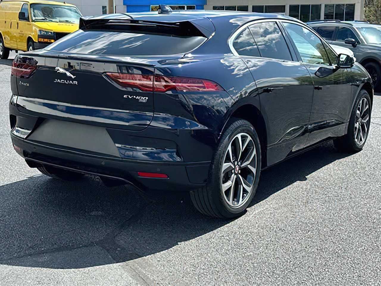 Jaguar I-Pace EV400 AWD HSE 2022