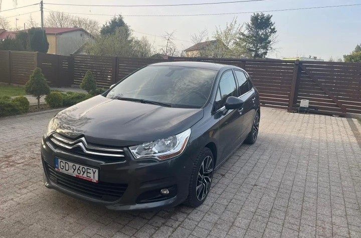 Citroën C4 1.6 VTi Selection