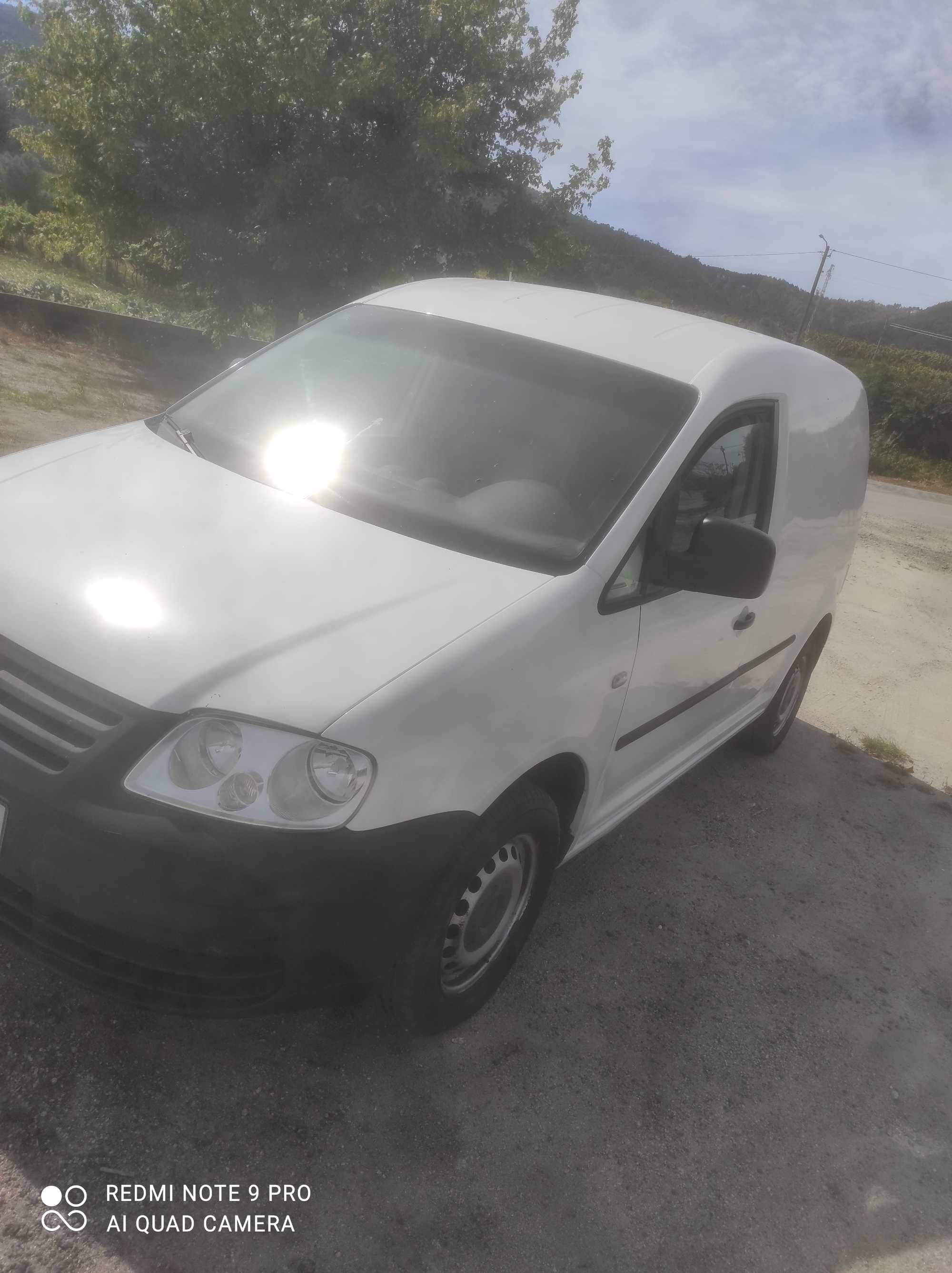 Vw caddy 2005 sdi