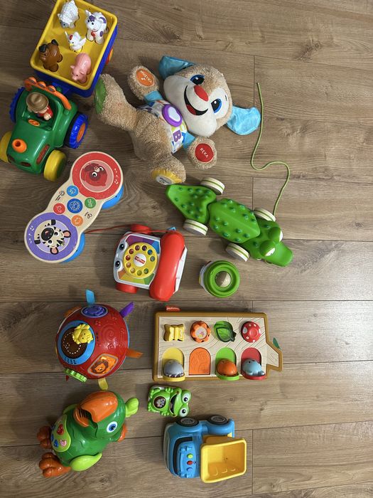 Grające zabawki dla dzieci HITOWE Katowice