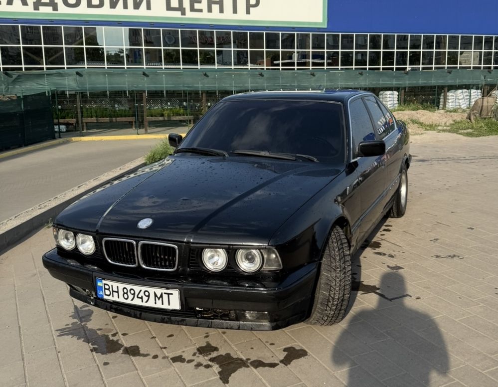 Продам бмв е34 / BMW E34