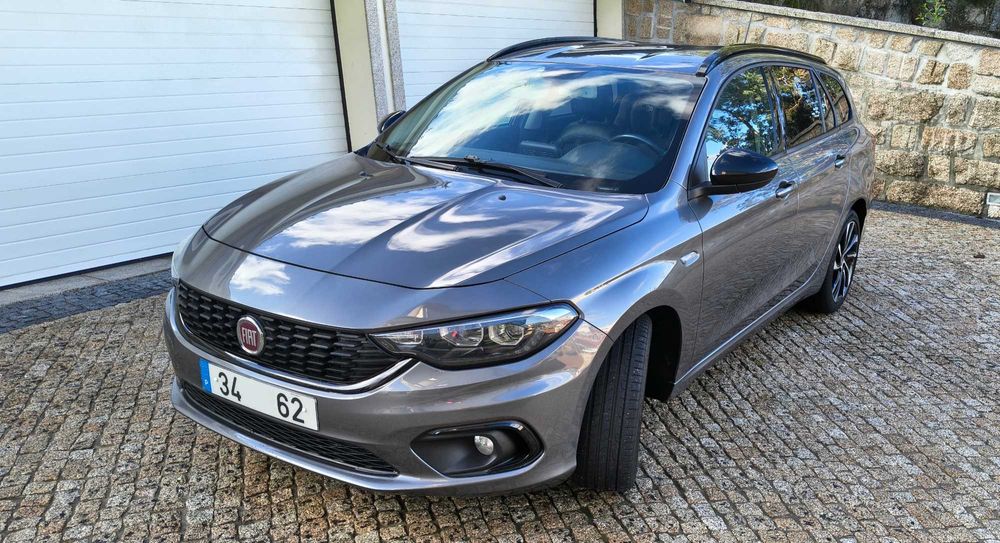 Fiat Tipo SW Lounge 1.6 DCT