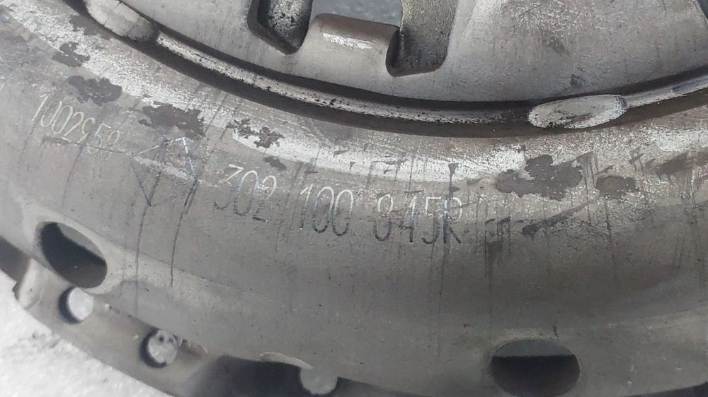 Kit embraiagem RENAULT Clio IV (BH_)