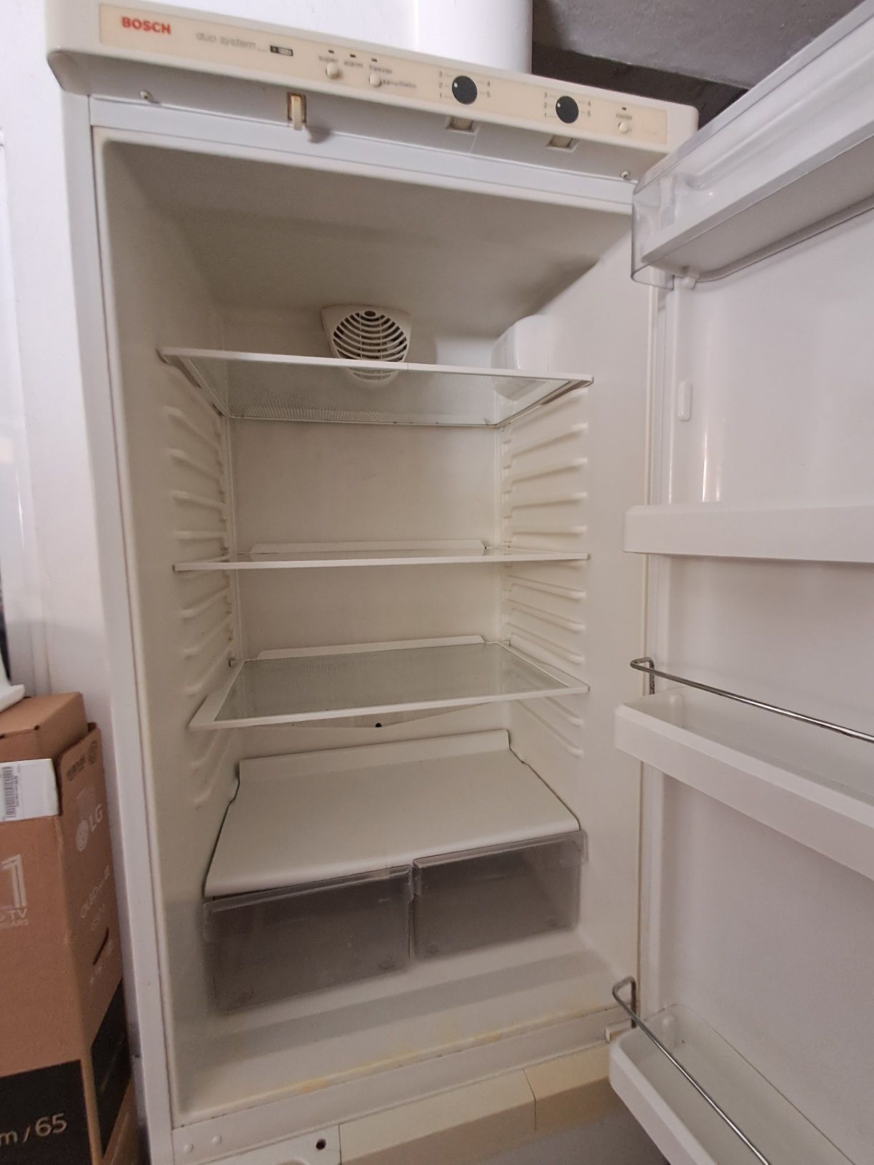 Frigorífico combinado
