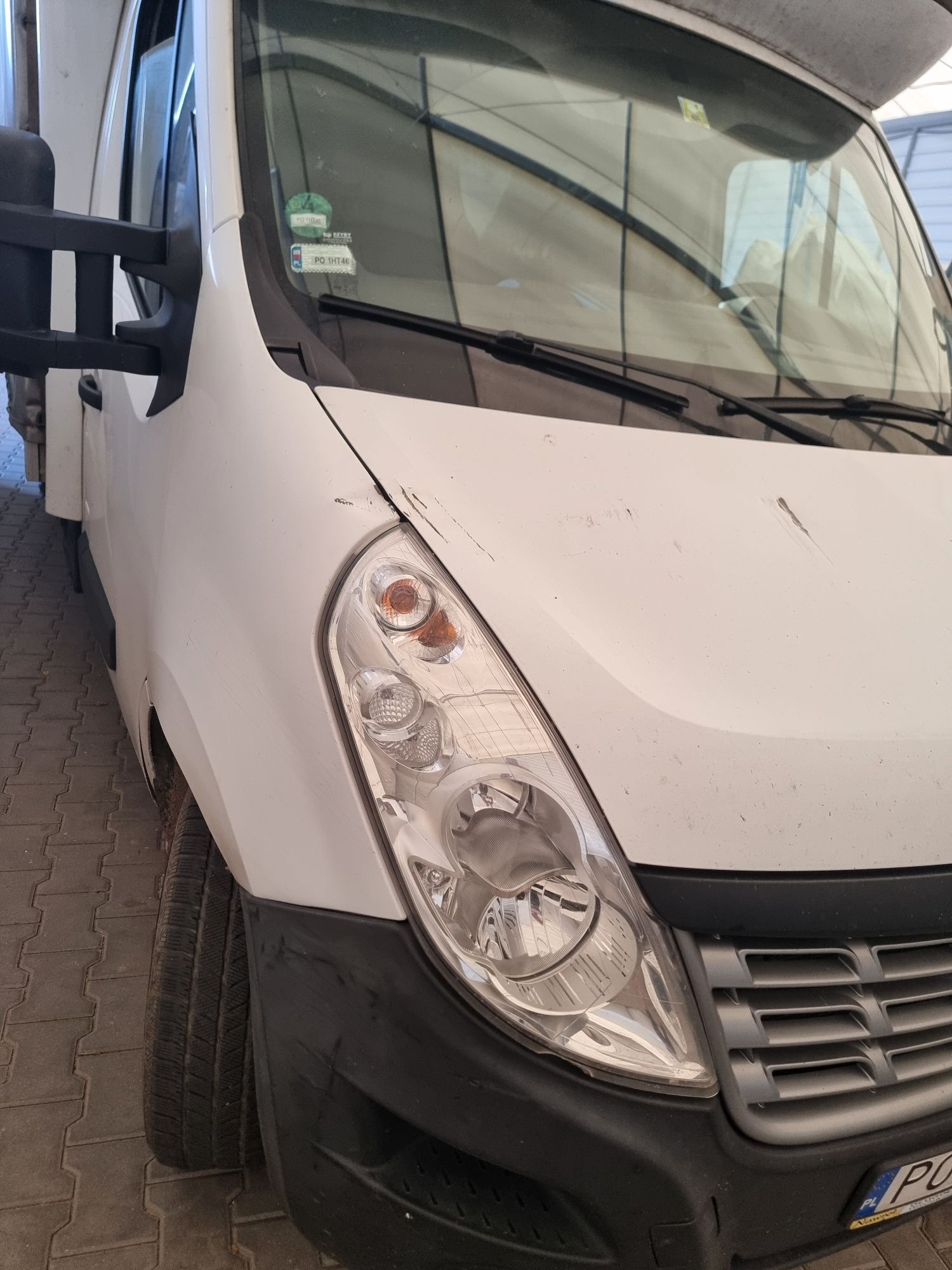 Sprzedam Renault Master 3, 2.3dci 170KM 2018r.