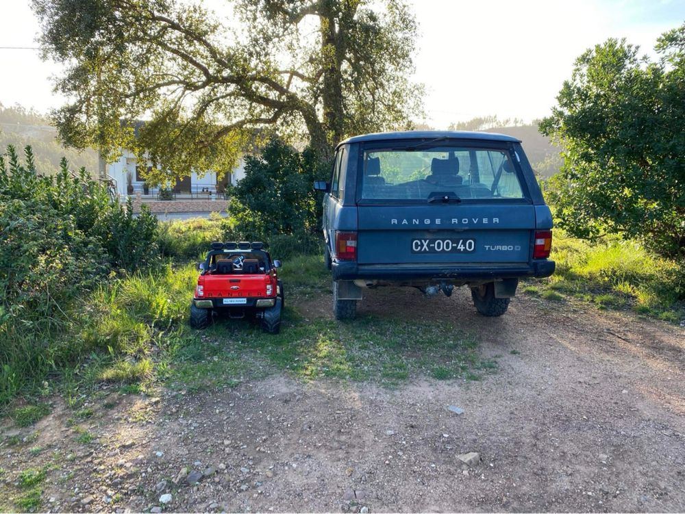 Range Rover Classic 3 portas
